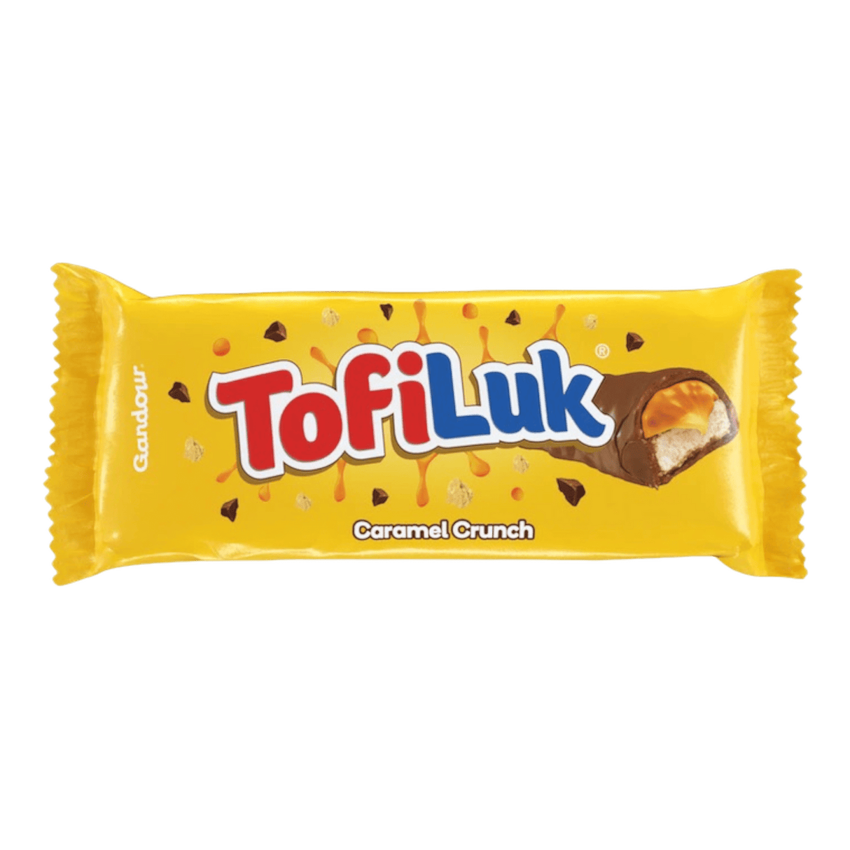 Gandour Tofiluk Chocolate 12pc - CrescentMarket