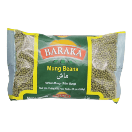 Baraka Mung Beans 2lbs - CrescentMarket