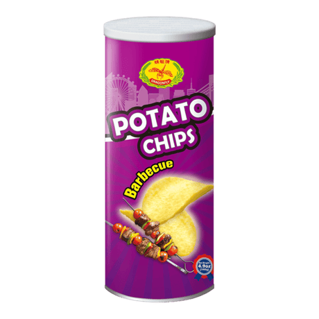 Potato Bbq Chips - CrescentMarket