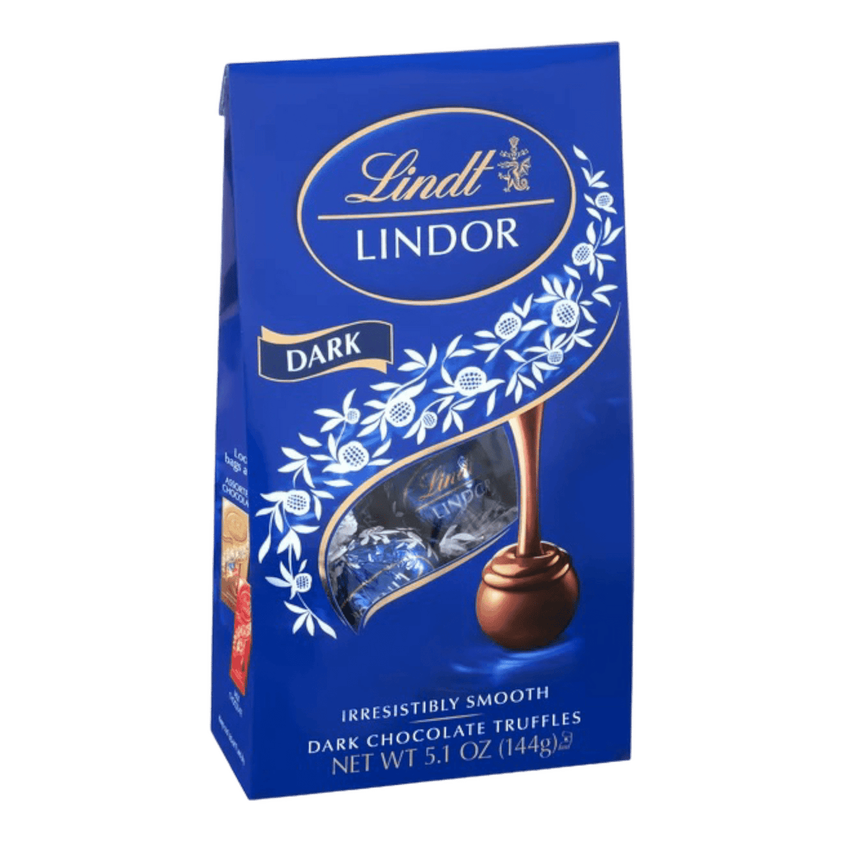 Lindor Dark Chocolate Truffles 5.1oz - CrescentMarket
