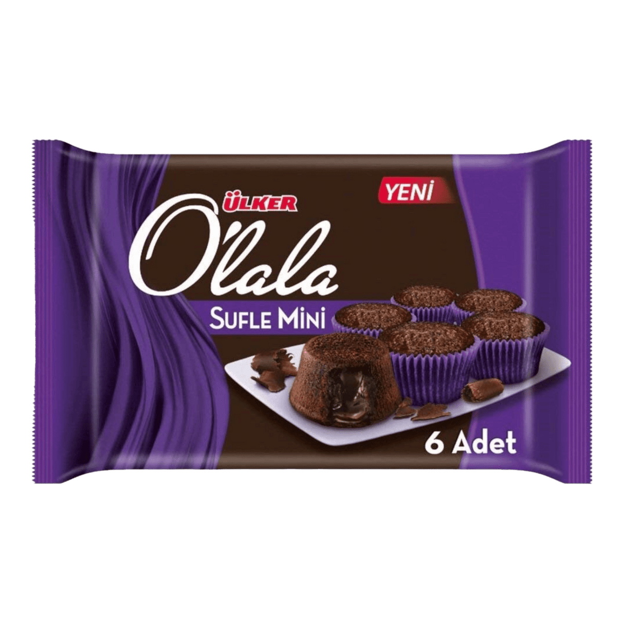 Ulker Soufflé Cake (6-pack) - CrescentMarket