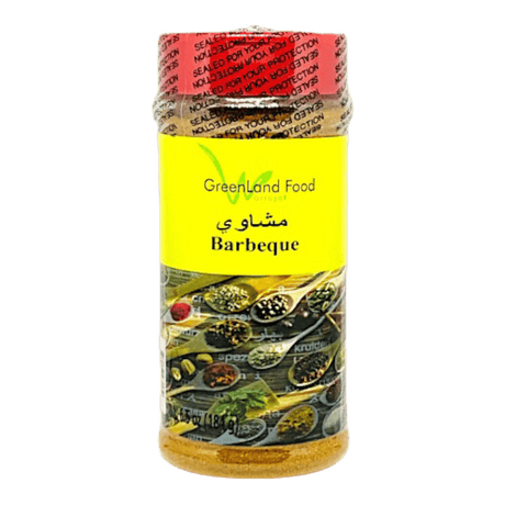 Greenland  Barbeque Spice - CrescentMarket