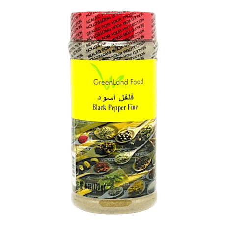 Greenland Black Pepper Fine - CrescentMarket