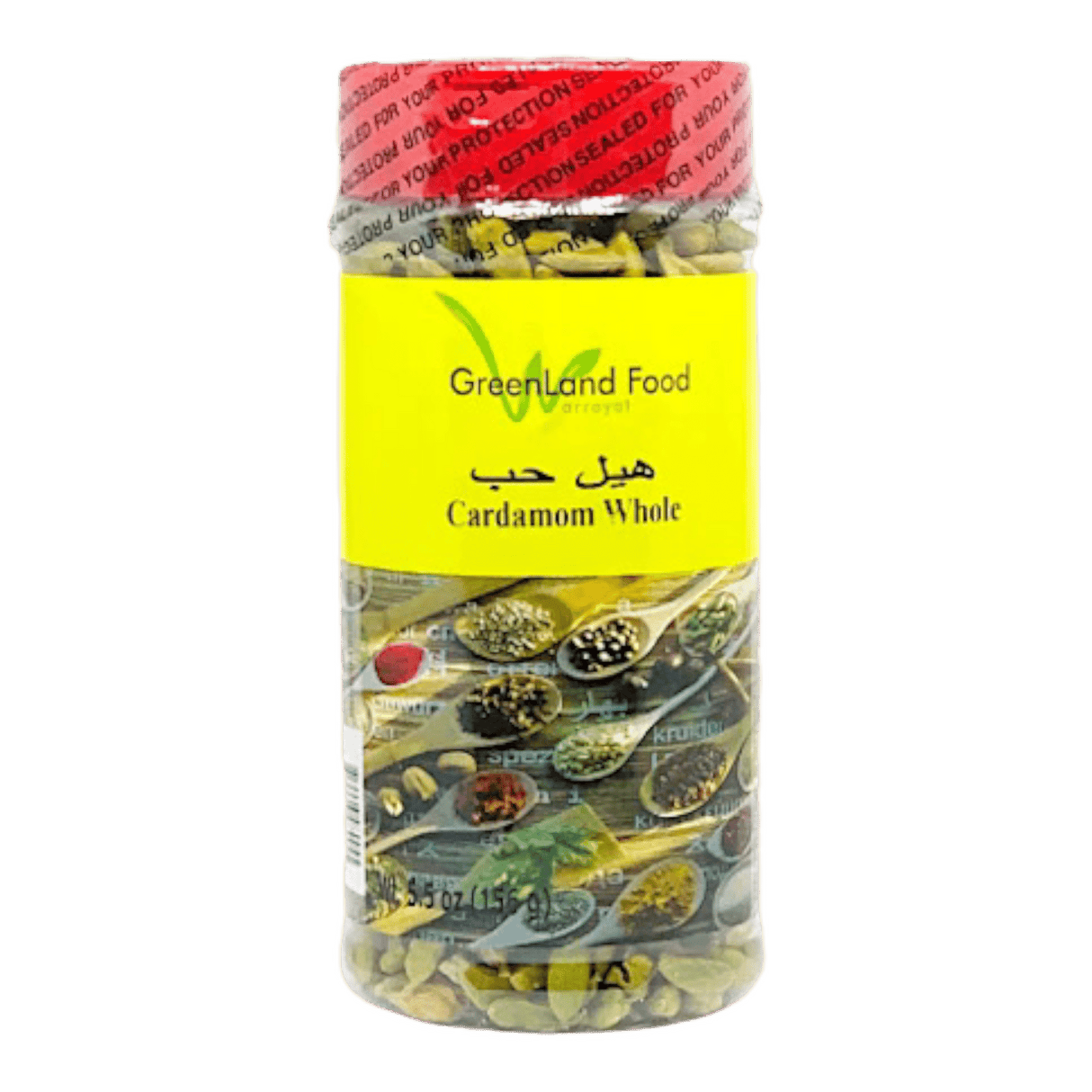 Greenland Cardamom whole - CrescentMarket