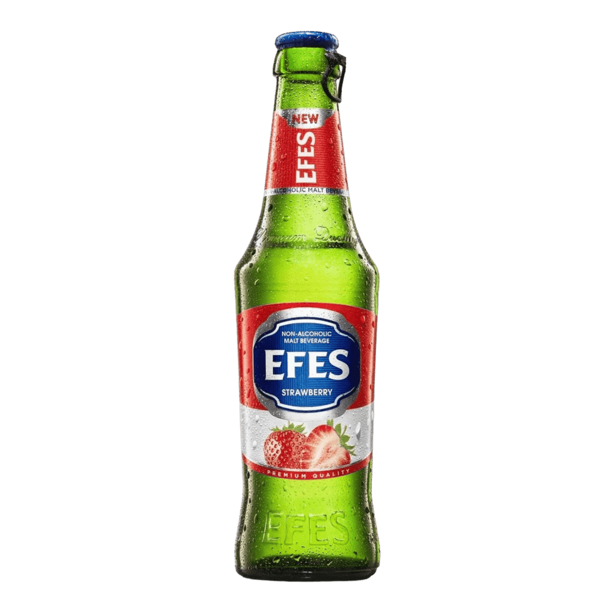 Efes Strawberry Malt Drink - CrescentMarket