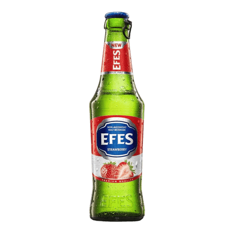 Efes Strawberry Malt Drink - CrescentMarket