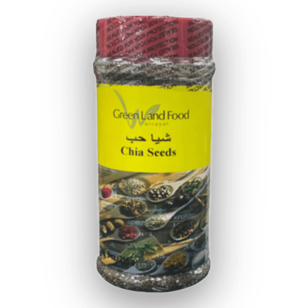 Chia Seeds (7oz) - CrescentMarket
