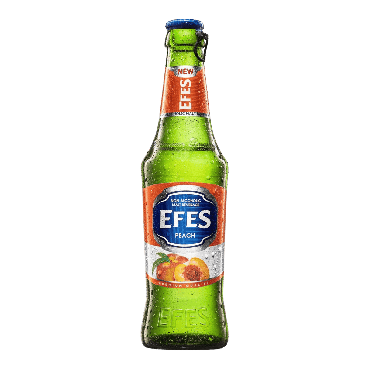 Efes Peach Malt Drink - CrescentMarket