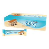 Gandour Yamama Vanilla Cake 12pc - CrescentMarket