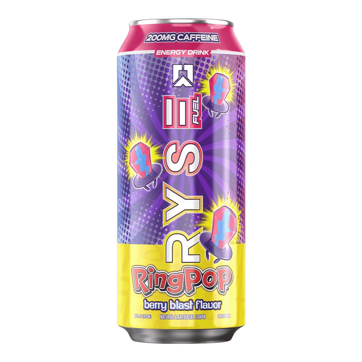 Ryse RingPop Energy Drink 16oz - CrescentMarket