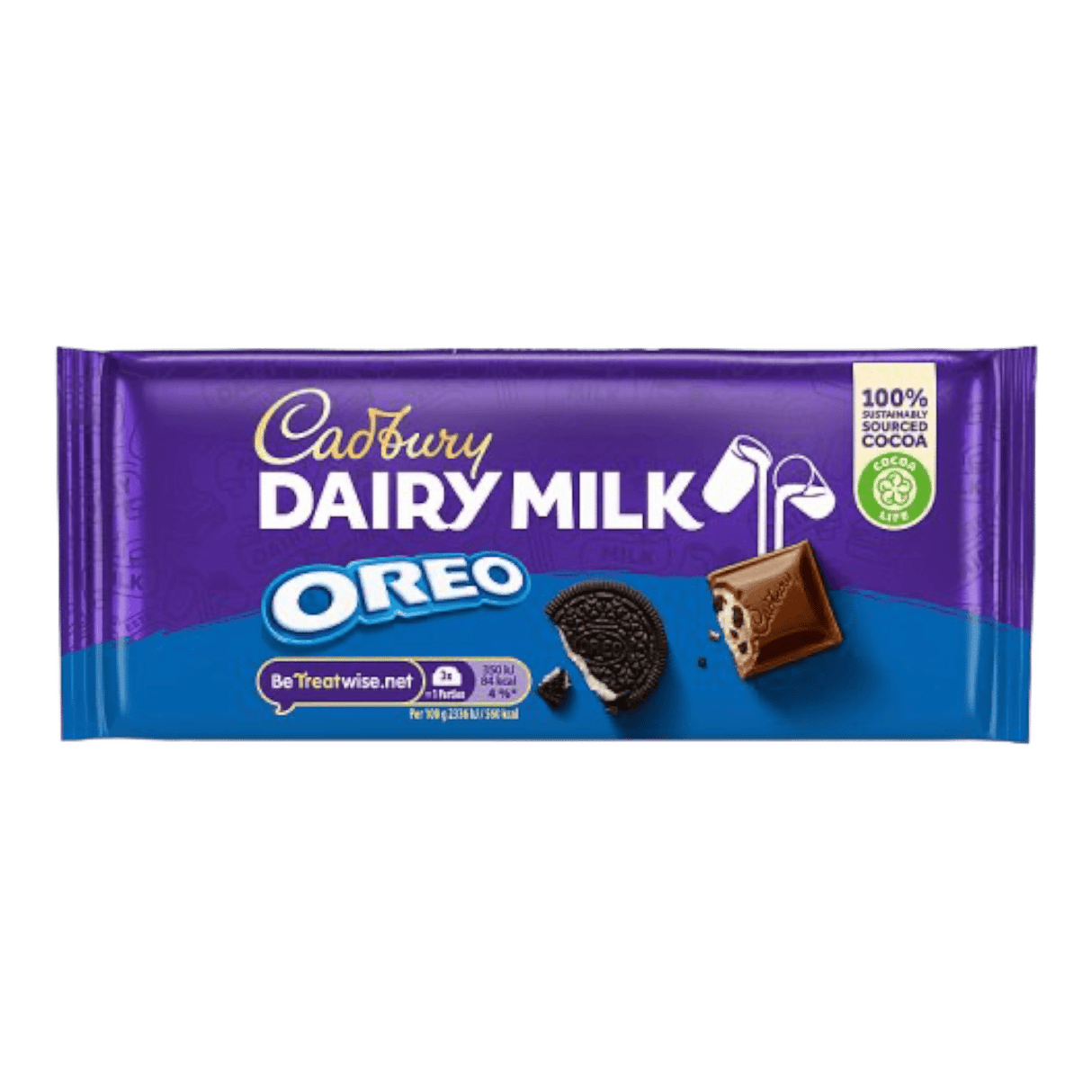 Cadbury Dairy Milk Oreo - CrescentMarket