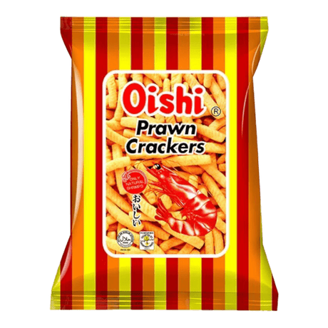 Oishi Prawn Crackers - CrescentMarket